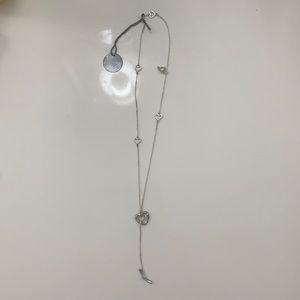Pandora Bright Heart Necklace